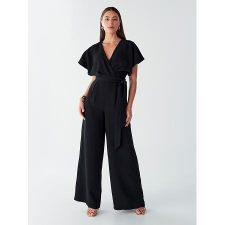 BWLDR BWLDR Jumpsuit zwart