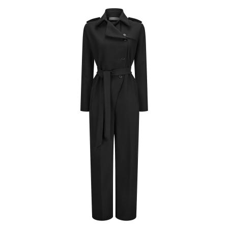 Nicowa Nicowa Jumpsuit ANIROMA zwart