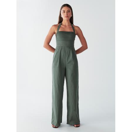 BWLDR BWLDR Jumpsuit LILO kaki