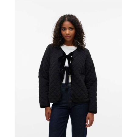 Vero Moda Vest in zwart