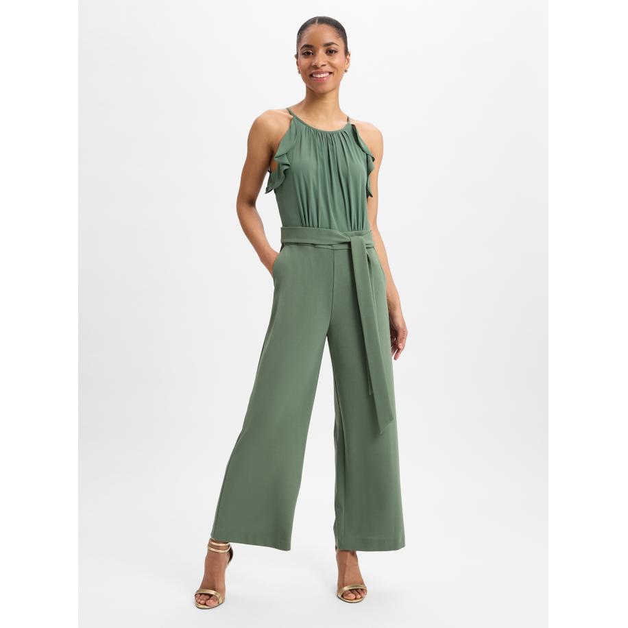 Vera Mont Vera Mont Jumpsuit riet -