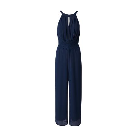 Vila VILA Jumpsuit VIMILINA donkerblauw