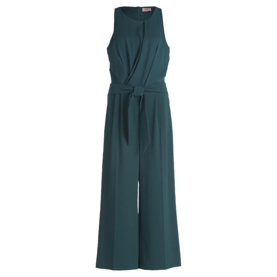 Vera Mont Vera Mont Jumpsuit grijs -