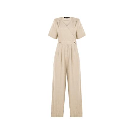 FRESHLIONS FRESHLIONS Jumpsuit Kira beige
