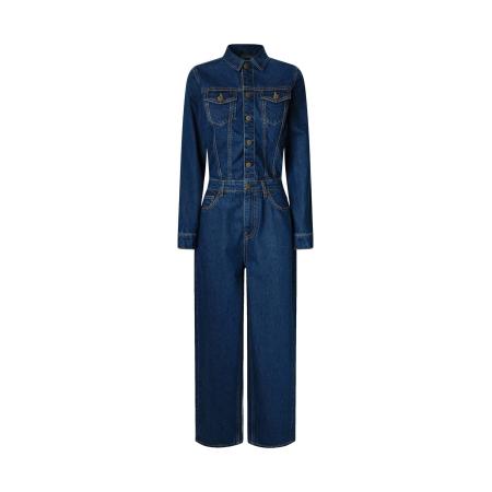 Pepe Jeans Pepe Jeans Jumpsuit SHYLA blauw denim