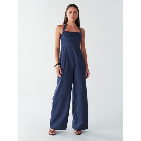 BWLDR BWLDR Jumpsuit LILO JUMPSUIT navy