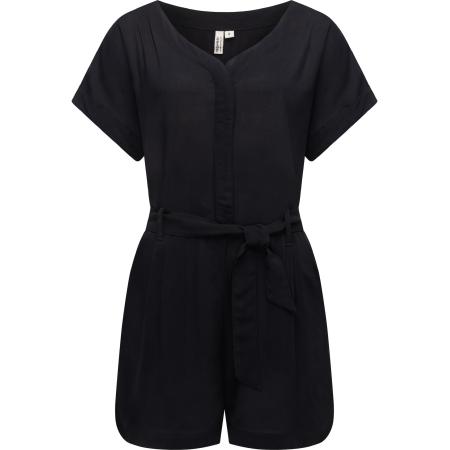 Ragwear Ragwear Jumpsuit Salwin zwart