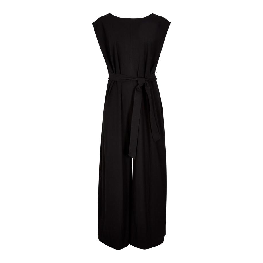 Apricot Apricot Jumpsuit zwart -