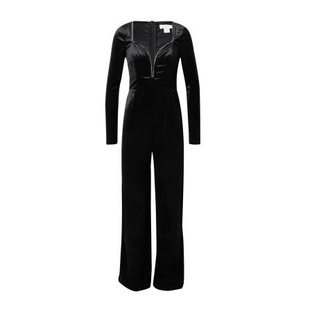 Warehouse Warehouse Jumpsuit zwart