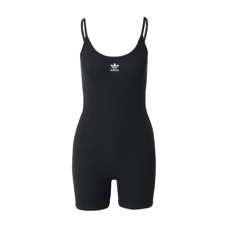 Adidas ADIDAS ORIGINALS Jumpsuit Essentials zwart / wit