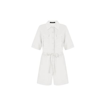 FRESHLIONS FRESHLIONS Jumpsuit Livia wit