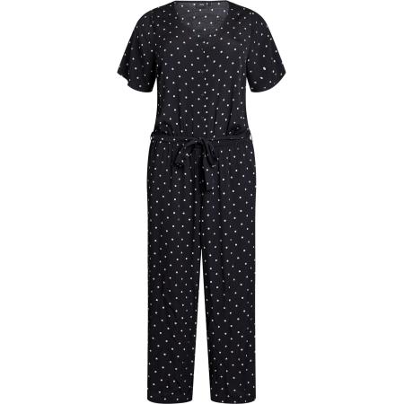 Zizzi Zizzi Jumpsuit zwart