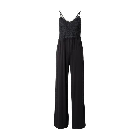Only ONLY Jumpsuit ONLHONEY zwart