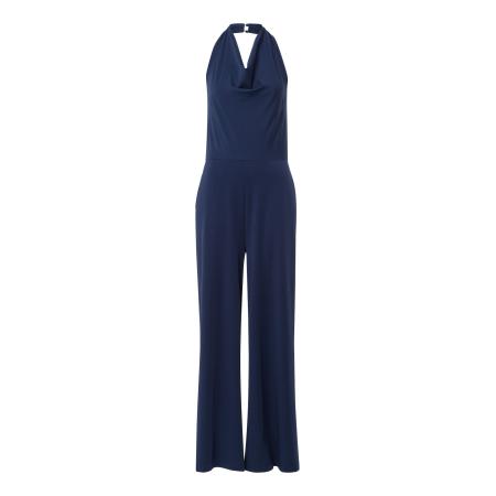 Les Lunes Les Lunes Jumpsuit Penny donkerblauw
