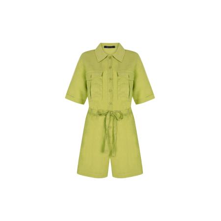 FRESHLIONS FRESHLIONS Jumpsuit Livia groen