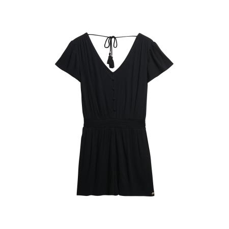 Superdry Superdry Jumpsuit zwart
