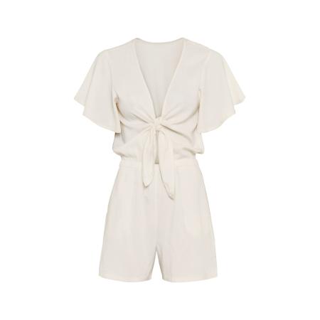 Lascana LSCN by LASCANA Jumpsuit crème