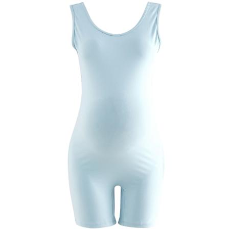 Next Next Jumpsuit lichtblauw