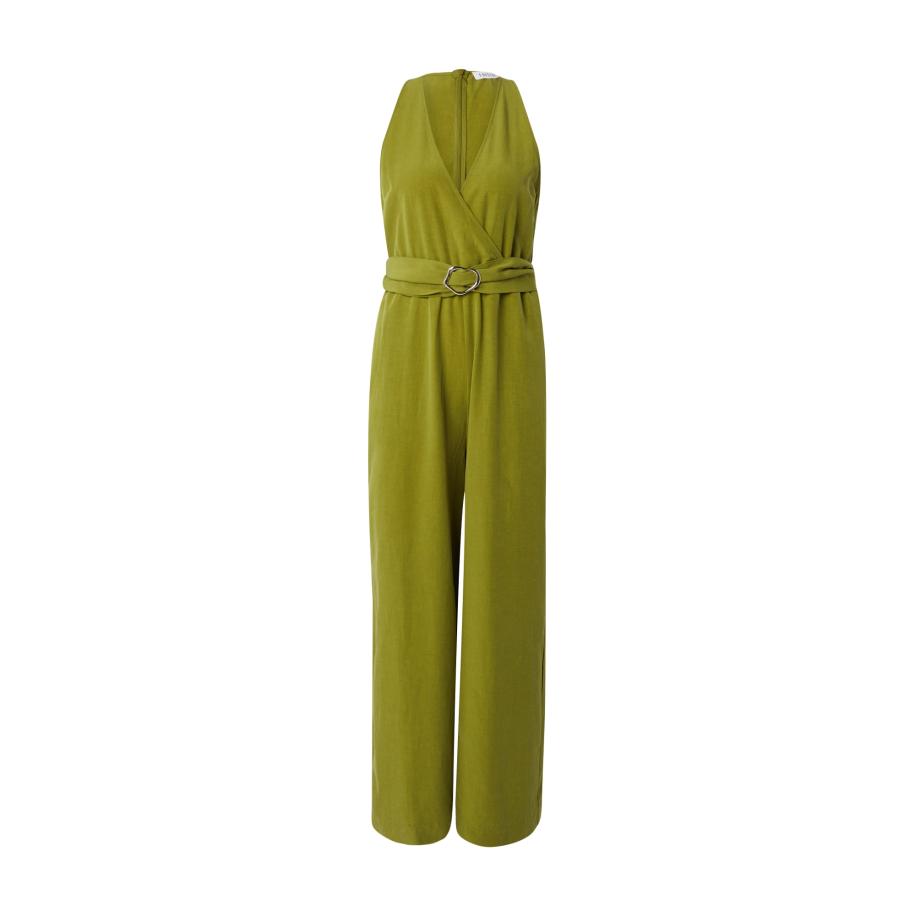 EDITED EDITED Jumpsuit Ineke groen -