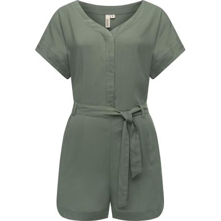 Ragwear Ragwear Jumpsuit Salwin groen