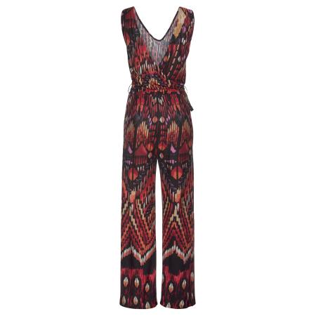 Buffalo BUFFALO Jumpsuit gemengde kleuren