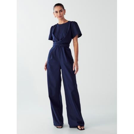 Willa Willa Jumpsuit Riva navy