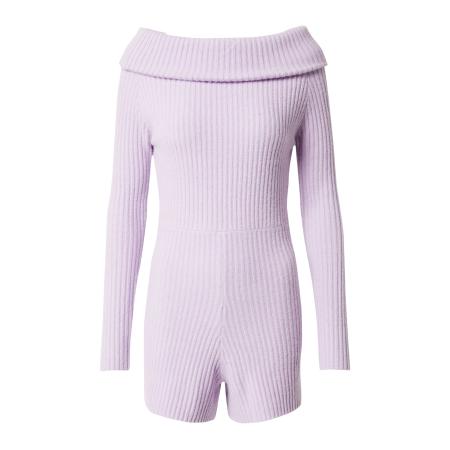 ABOUT YOU florence by mills exclusive for ABOUT YOU Jumpsuit Larimar lichtlila