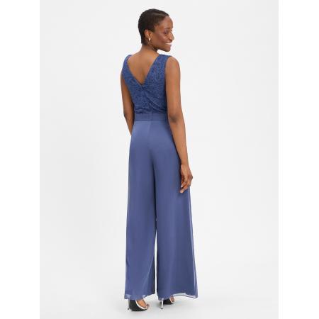 Swing SWING Jumpsuit blauw