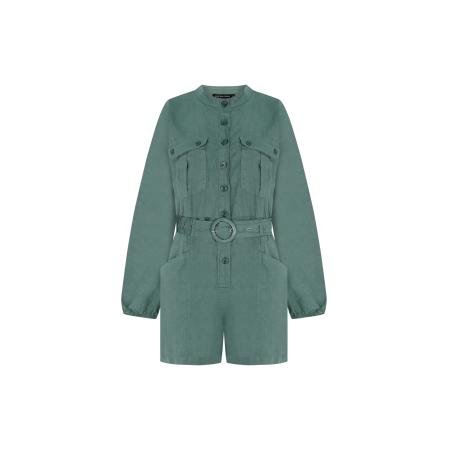 FRESHLIONS FRESHLIONS Jumpsuit Jade groen
