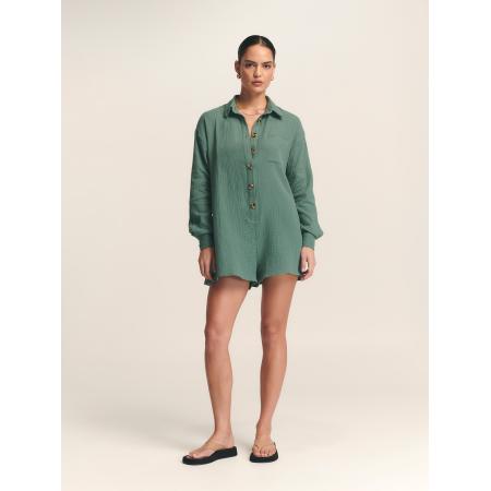 St MRLO St MRLO Jumpsuit Dana smaragd