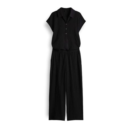OPUS OPUS Jumpsuit Melti zwart