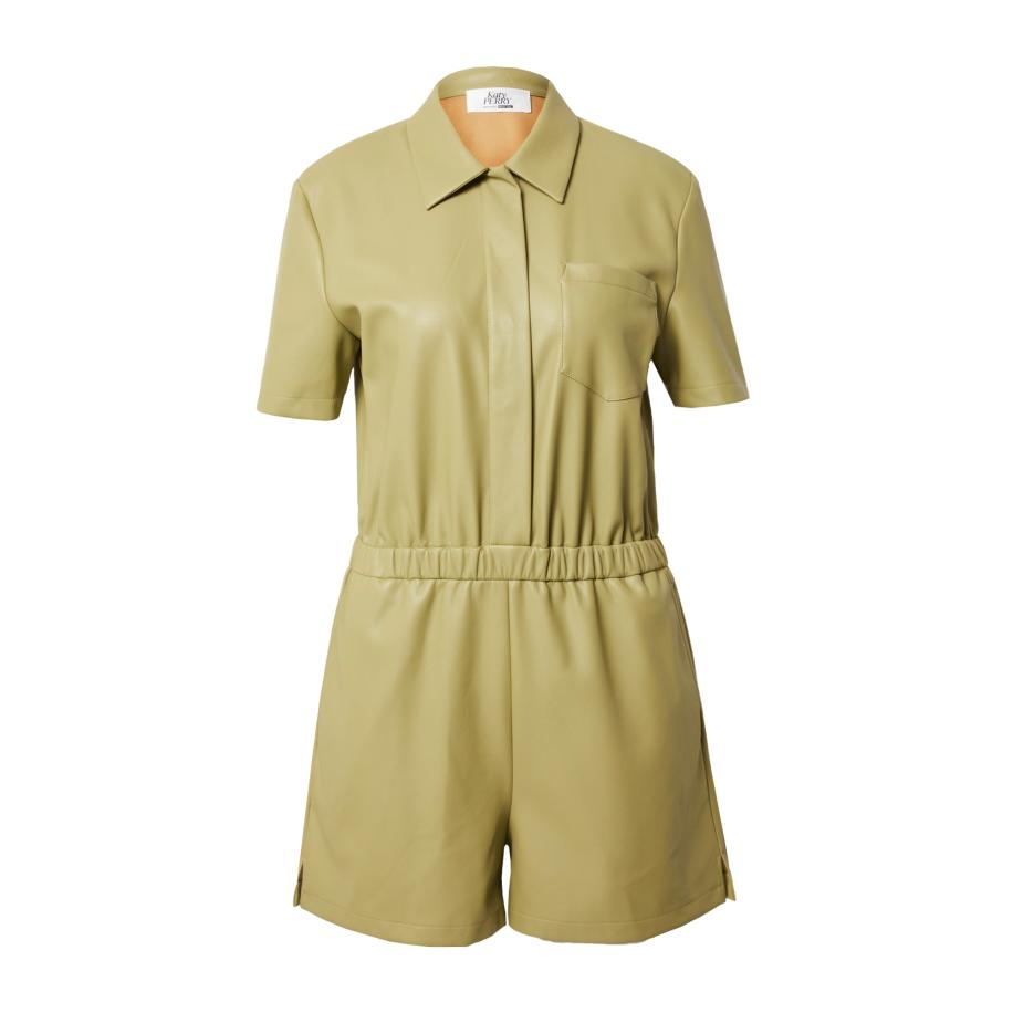 ABOUT YOU Katy Perry exclusive for ABOUT YOU Jumpsuit Hanna olijfgroen -