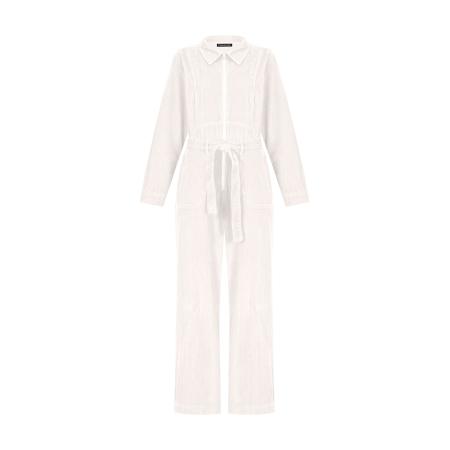 FRESHLIONS FRESHLIONS Jumpsuit Gabriela wit