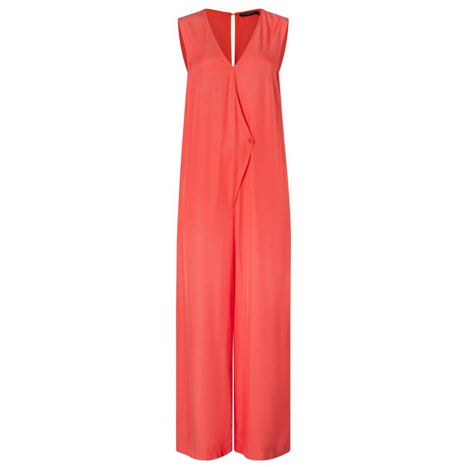 Ana Alcazar Ana Alcazar Jumpsuit Zamina rood -