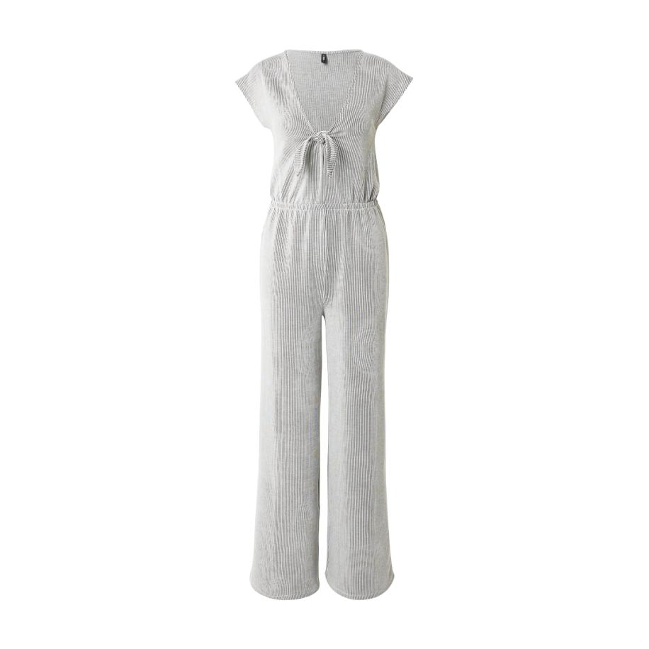 Only ONLY Jumpsuit SHIERLY zwart / wit -