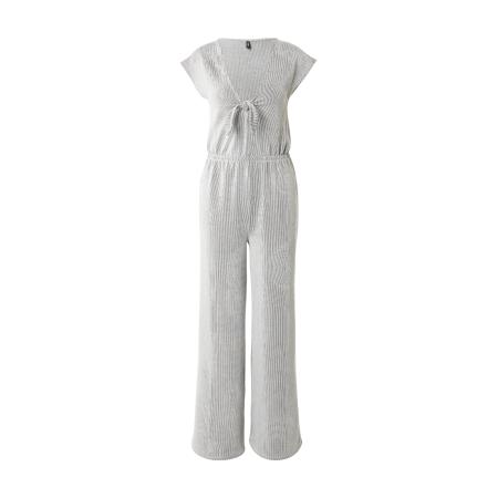 Only ONLY Jumpsuit SHIERLY zwart / wit