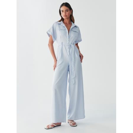 BWLDR BWLDR Jumpsuit ARA blauw