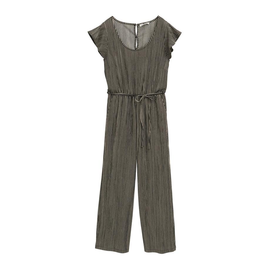 Tom Tailor TOM TAILOR DENIM Jumpsuit zwart -