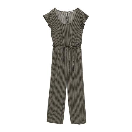 Tom Tailor TOM TAILOR DENIM Jumpsuit zwart
