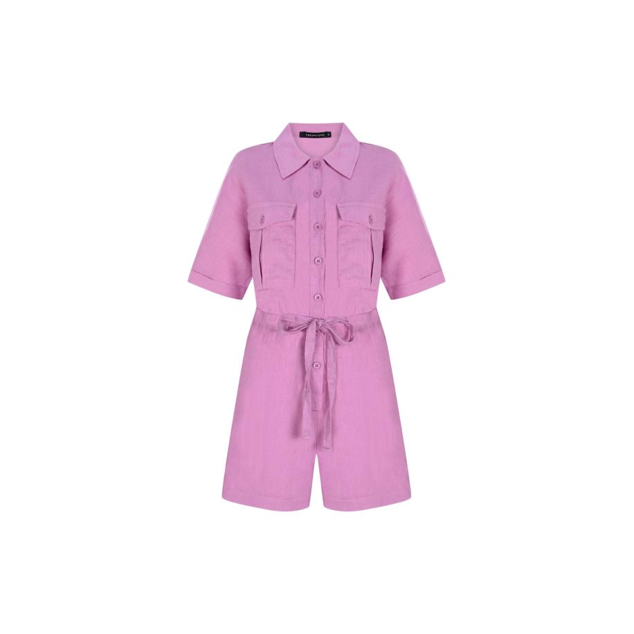 FRESHLIONS FRESHLIONS Jumpsuit Livia pink -