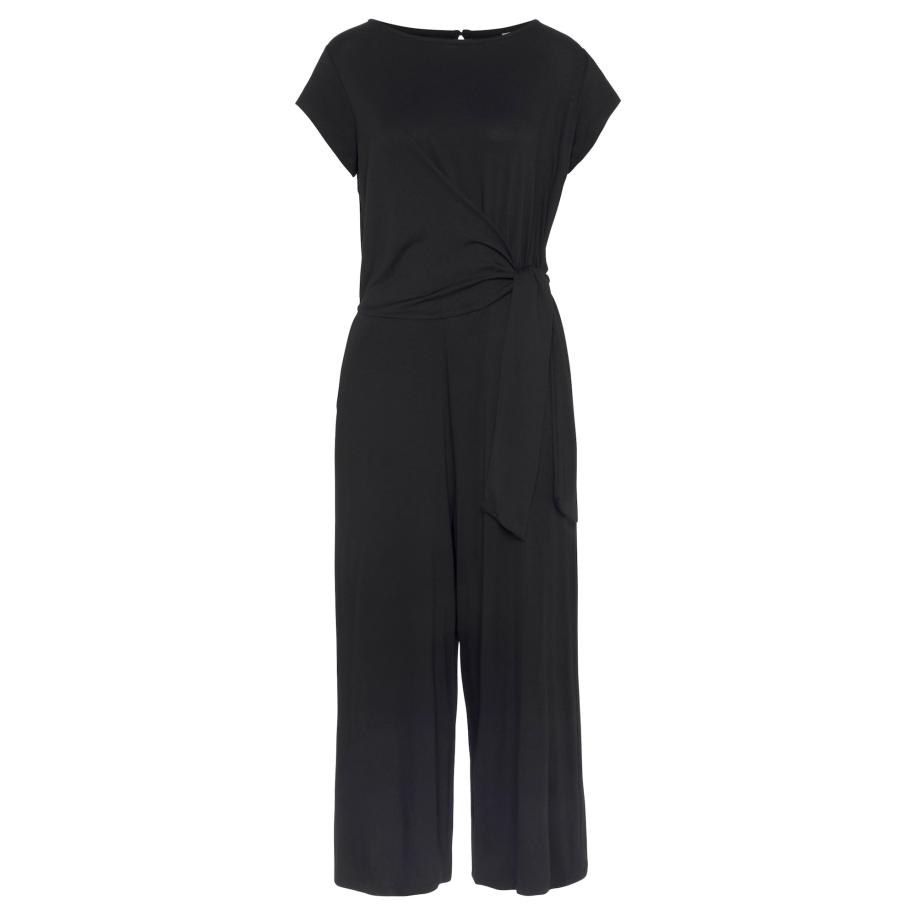 Lascana LASCANA Jumpsuit zwart -