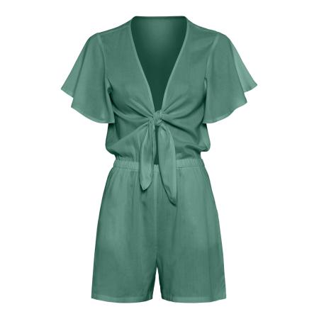 Lascana LSCN by LASCANA Jumpsuit jade groen