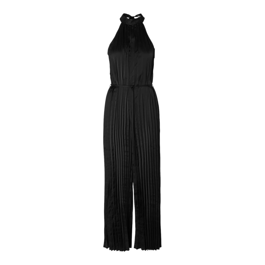 Selected SELECTED Jumpsuit Zenia zwart -