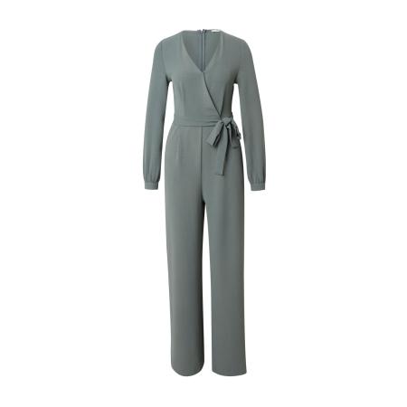 ABOUT YOU ABOUT YOU Jumpsuit Cassandra donkergroen