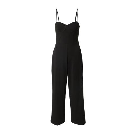 EDITED EDITED Jumpsuit Catherina zwart