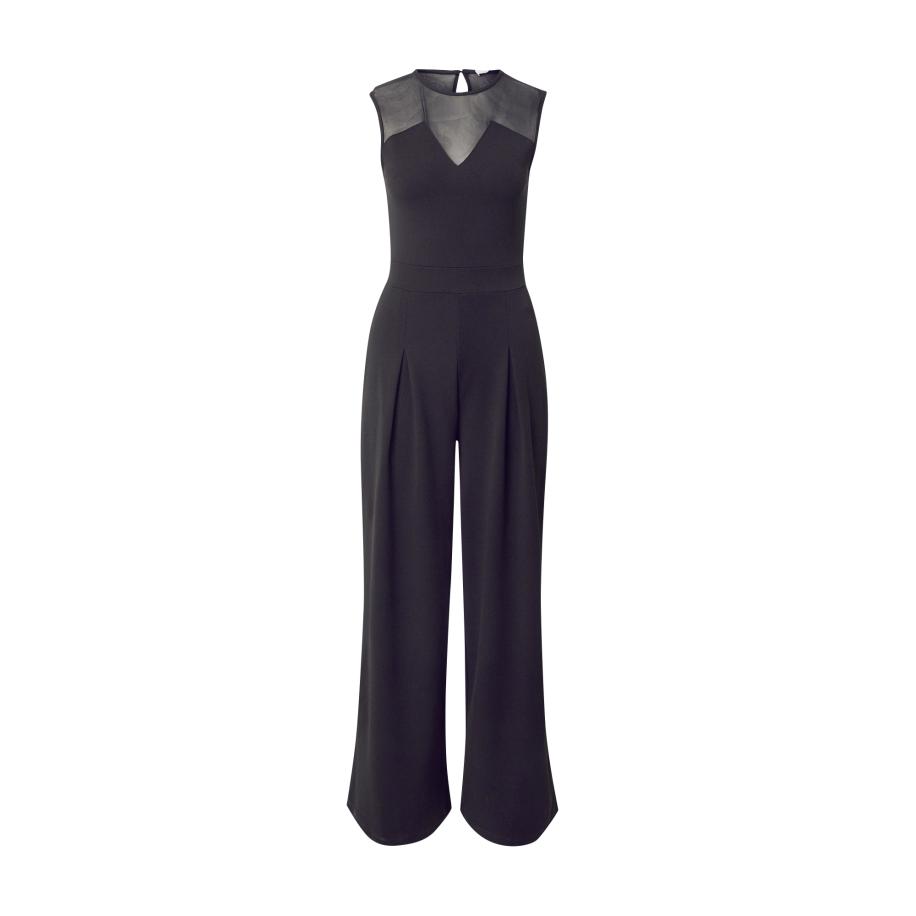 ABOUT YOU ABOUT YOU Jumpsuit Charlott zwart -