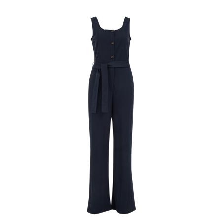 WE Fashion WE Fashion Jumpsuit navy