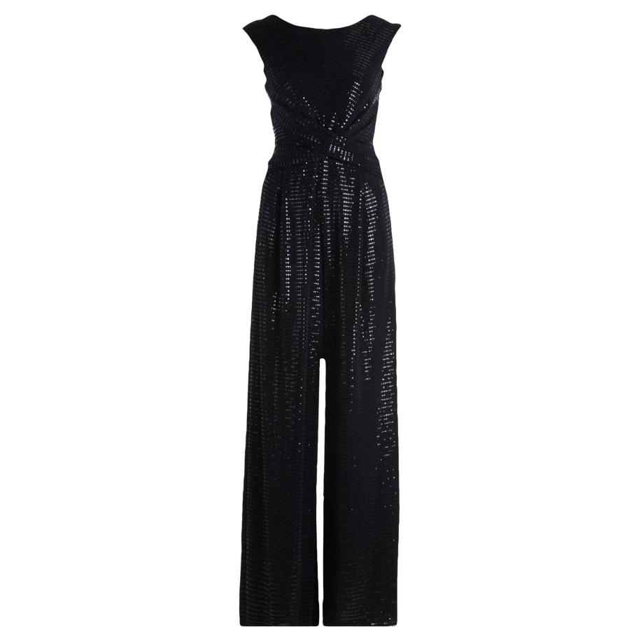 Vera Mont Vera Mont Jumpsuit zwart -
