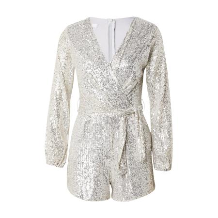 WAL G. WAL G. Jumpsuit zilver