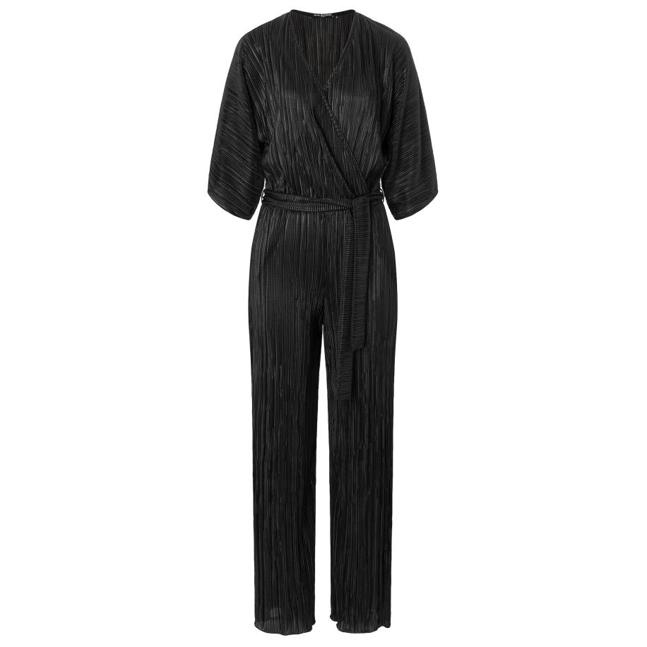Ana Alcazar Ana Alcazar Jumpsuit Tebora zwart -
